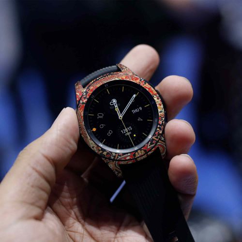 Samsung_Galaxy Watch 42mm_Iran_Carpet4_4